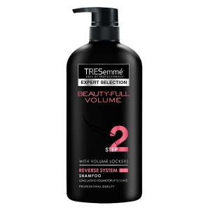 Tresemme Beautyfull Volume Shampoo, For Bouncy Voluminous Hair, 580 Ml