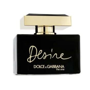 Dolce & Gabbana The One Desire Eau De Parfum Intense-75ml