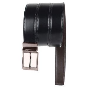 Creature Black PU Formal Belt - None