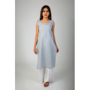 Ladies New Fashion Hand Chikankari Slip\Camisole