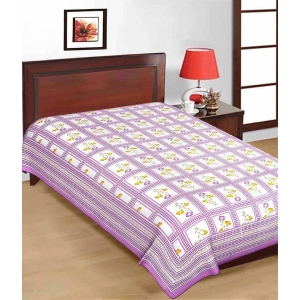 Uniqchoice Cotton 1 Bedsheet ( x )