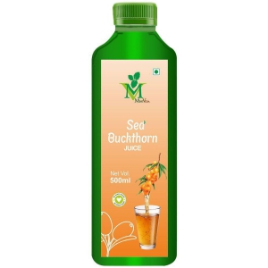 Sea Buckthorne sugar free Juice - 500ml