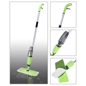 Wemake Spray Mop 360 Degree Spray Mop Professional Floor Cleaning