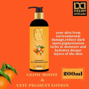 Revitalize Your Skin with Glow Boost & Anti Pigmentation Lotion [200ml]