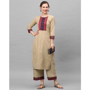 estela-beige-straight-cotton-womens-stitched-salwar-suit-pack-of-1-none