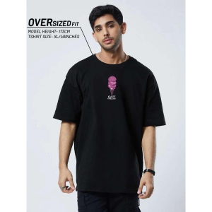 SWEET KNOWLEDGE Oversized Fit T-Shirt-XXL