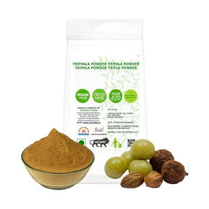 Nutrixia Food  \nTRIPHALA POWDER  Powder 250 gm Pack Of 1