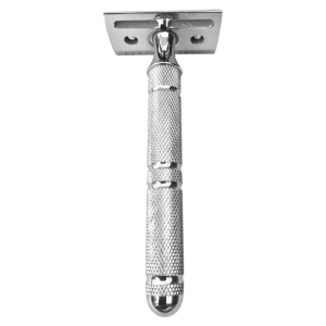 Romer-7 R2 Premium Finish Heavy Combo Head De Safety Razor + 10 SS Blade