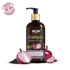 Onion And Collagen Anti-Hairfall Shampoo - 300 ml