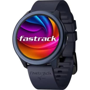 Fastrack FR1 Smartwatch-Navy Blue