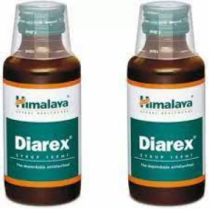 Himalaya Diarex Syrup 100ml Pack 2