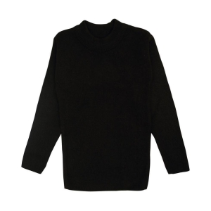 Neuvin Stylish Black Pullovers/Sweaters for Boys - None