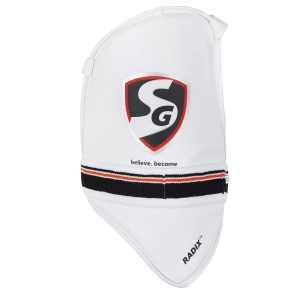 SG Radix cricket batting thigh pad-adult / rh