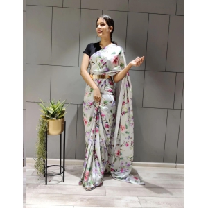 this-ready-to-wear-saree-adorned-with-delicate-floral-prints