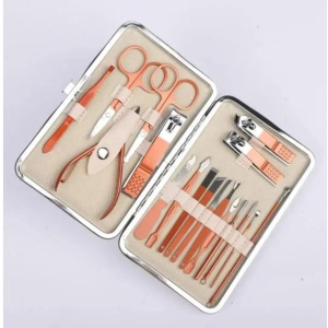 Manicure/Pedicure Nail Tool Set