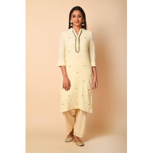 Sunshine Sequined Kurta Set