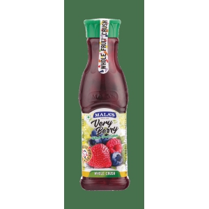 Mala's Verry Berry Whole Crush 750 ML Pet Bottle