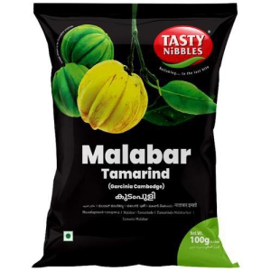 Tasty Nibbles Malabar Tamarind 100 g Pouch