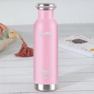 Duro Sip Flask, Vacusteel Water Bottle, 900ml Pink 900ml