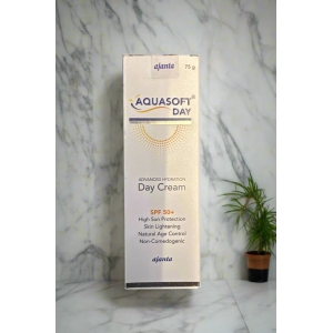 Aquasoft day cream SPF 50+