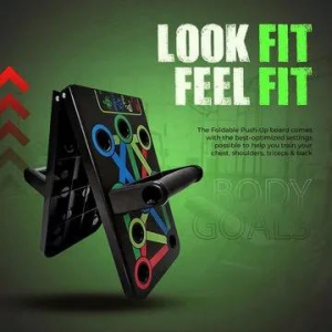 Fitbeast 2.0 (Push Up Board)