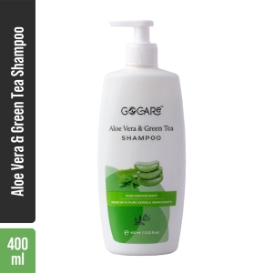 Aloe Vera & green Tea Nourishing Shampoo-400ml