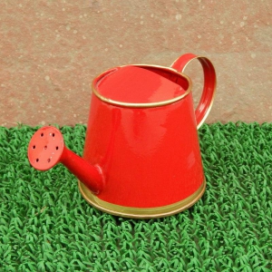 Red Watering Can for Kids 250 ml-Red