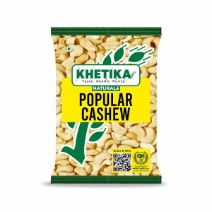 Khetika Naturale Popular Whole Cashew