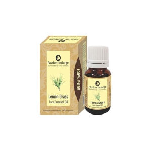 PASSION INDULGE LEMON PURE ESSENTIAL OIL