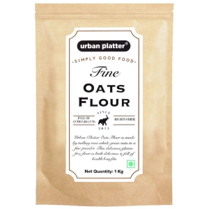 Urban Platter Fine Oats Flour, 1kg