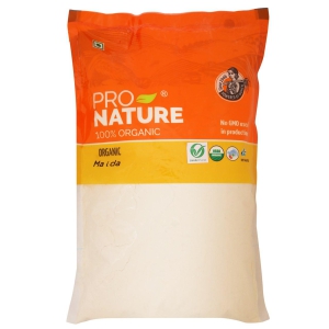 Pronature Refined Wheat Flour (Maida) 500g