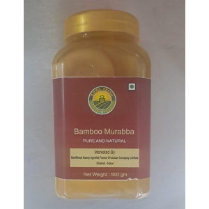 Bamboo Murabba 500Gm