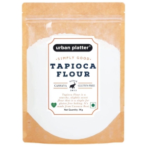 Urban Platter Tapioca Flour, 1Kg
