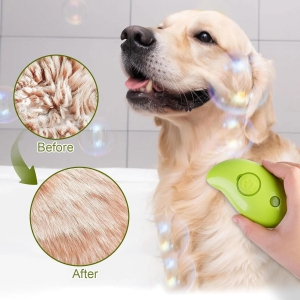 GoClean™ - The Ultimate Pet Steam brush!