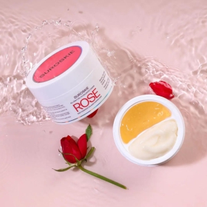 ROSE DEEP HYDRATION COLLAGEN MASK-Pack of 2 | ?1599