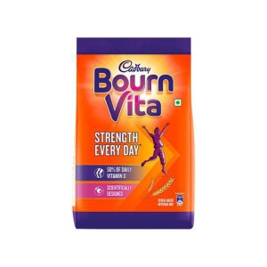 Cadbury Bournvita Chocolate Health Drink (500 g)