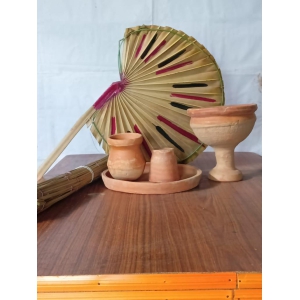 Pottery Utility Product for Pujo Special (Combo Pack)