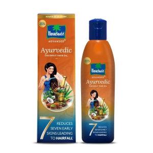 Parachute Advansed Ayurvedic Coconut Hair Oil 180ml