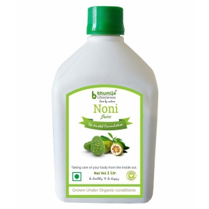 BHUMIJA LIFESCIENCES Noni Juice  Health Drink Liquid 1 l