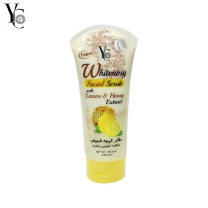 Face Scrub With Lemon & Honey Extract 175ml-Pack of 1