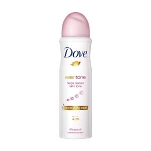 Dove Eventone Deodorant For Women, 150ml