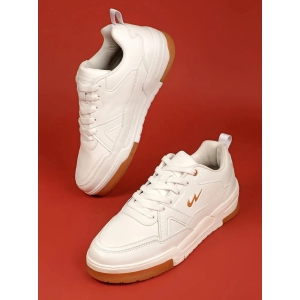 Campus OG-27 White Mens Sneakers - None