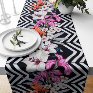 chevron-flowers-table-runner-13in-x-58in-or-13in-x-72in