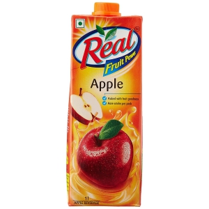 Real Fruit Power Apple  1L