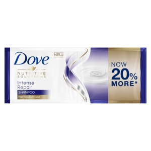 Dove Intense Repair Shampoo 12 Ml