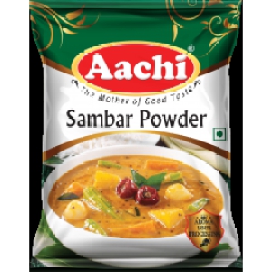 AACHI SAMBAR POWDER 50GM