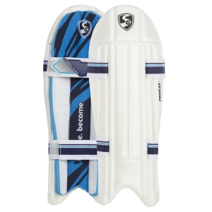 SG Proflex Cricket Wicket keeping Leg-guard ( Wicket keeping Pad)-adult