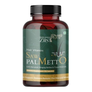 Saw Palmetto 1200mg per serving (90 capsules)