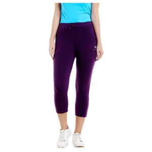 Bodyactive Cotton Capris - 32