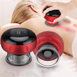 Vacuum Cupping Massage